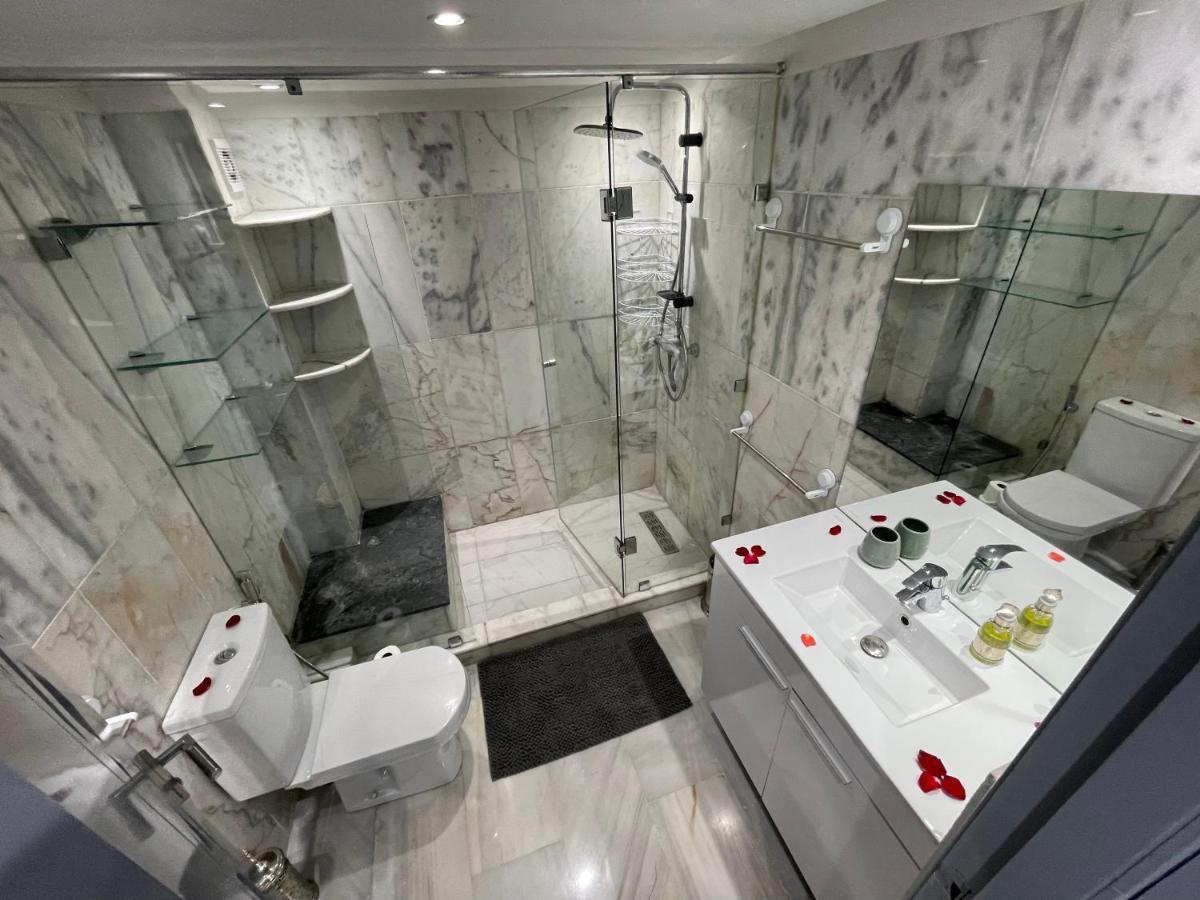 Appartement En Duplex Avec 3 Chambres Haut Standing Gueliz Marrakech Marrákes Kültér fotó