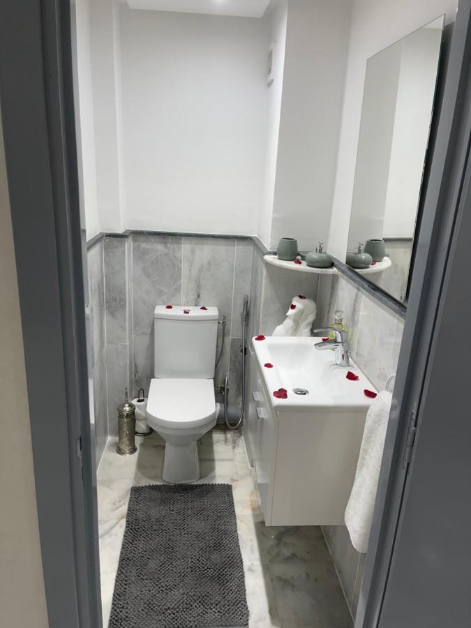 Appartement En Duplex Avec 3 Chambres Haut Standing Gueliz Marrakech Marrákes Kültér fotó